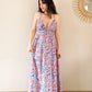 Robe fleurie - Pia