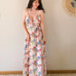 Robe fleurie - Pia