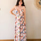 Robe fleurie - Pia
