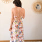 Robe fleurie - Pia