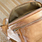 Sac banane en cuir - Chuck rose gold