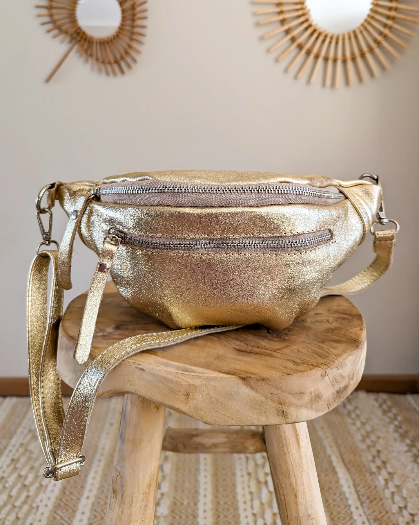 Sac banane camaieu hotsell
