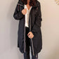 Imperméable Laura Jo noire - Laurine