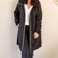 Imperméable Laura Jo noire - Laurine