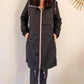 Imperméable Laura Jo noire - Laurine