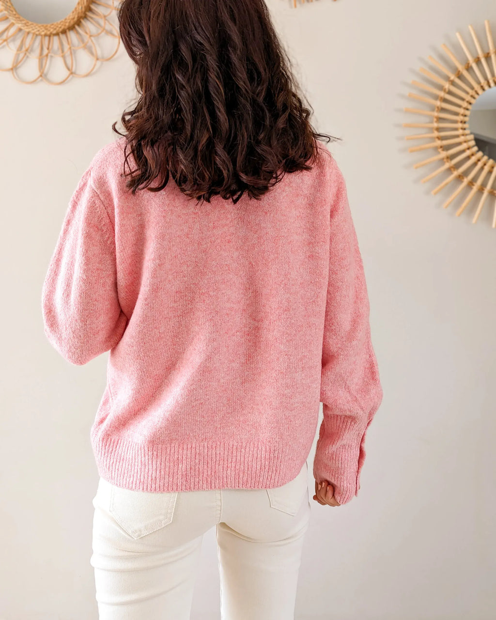 Pull - Maddy rose chiné