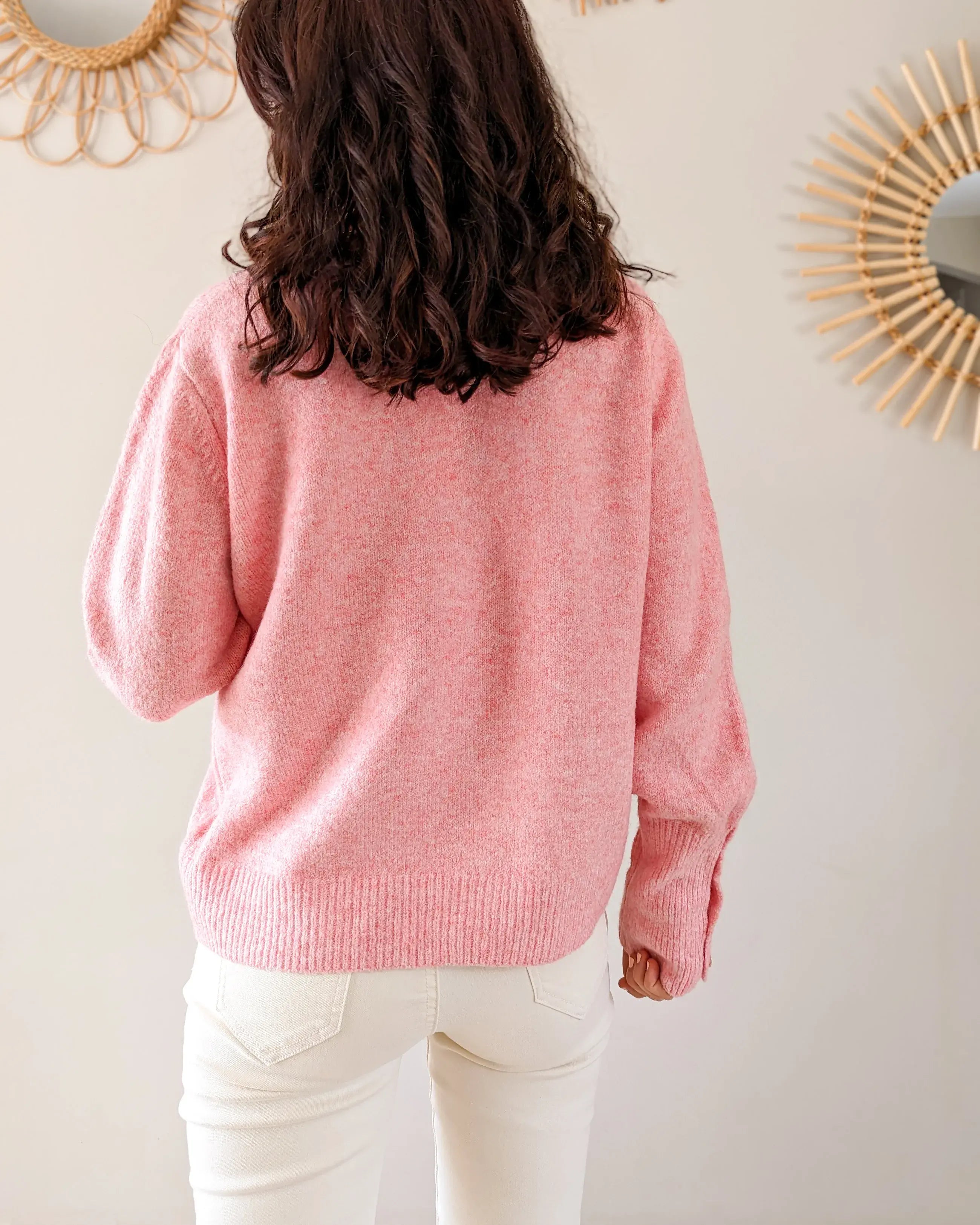 Pull - Maddy rose chiné