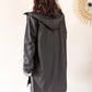 Ciré imperméable noir - Morgan