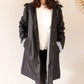 Ciré imperméable noir - Morgan