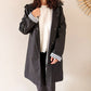 Ciré imperméable noir - Morgan