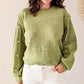Pull Olive - Calista