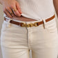 Ceinture camel - Lana
