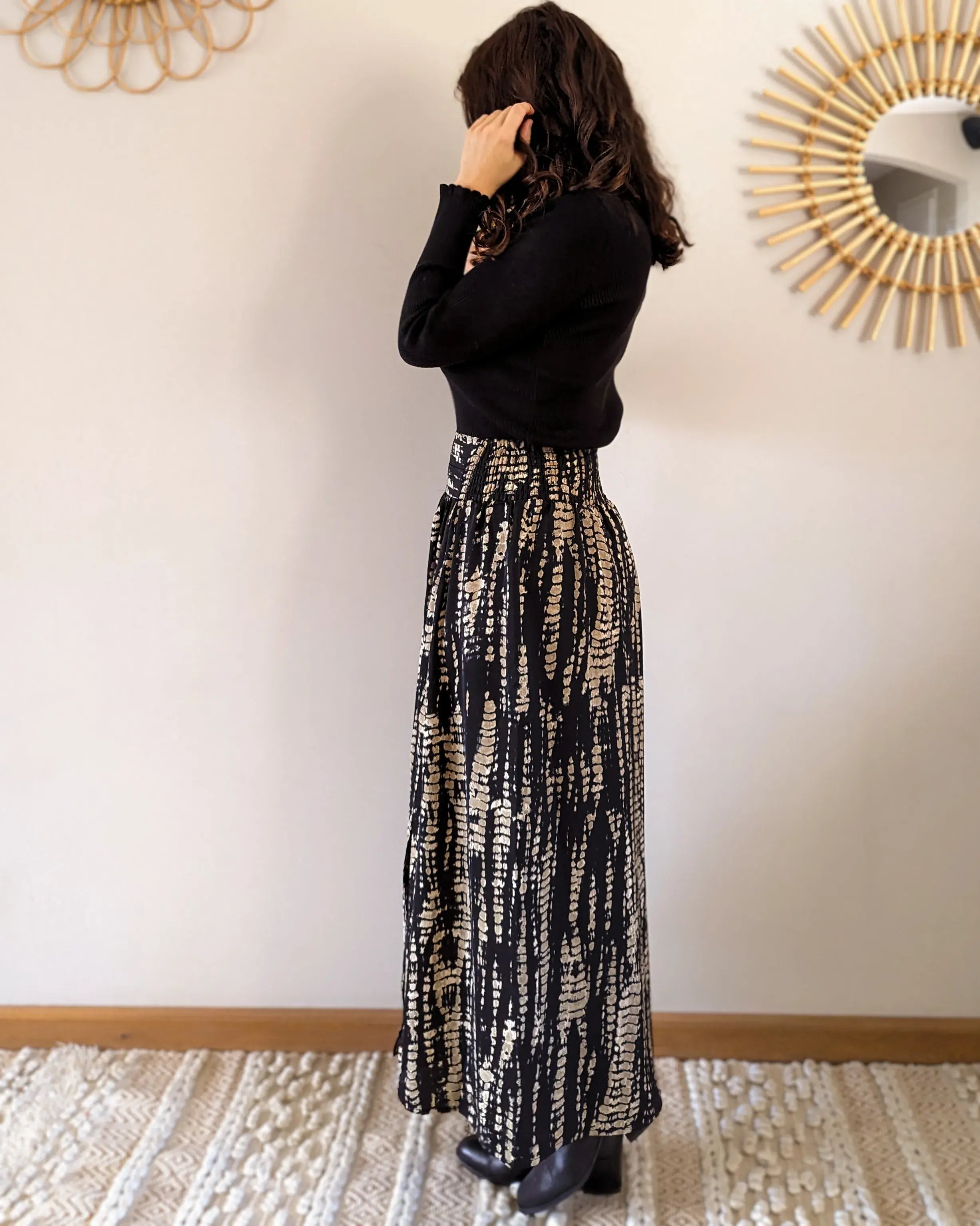 Jupe longue - Marion