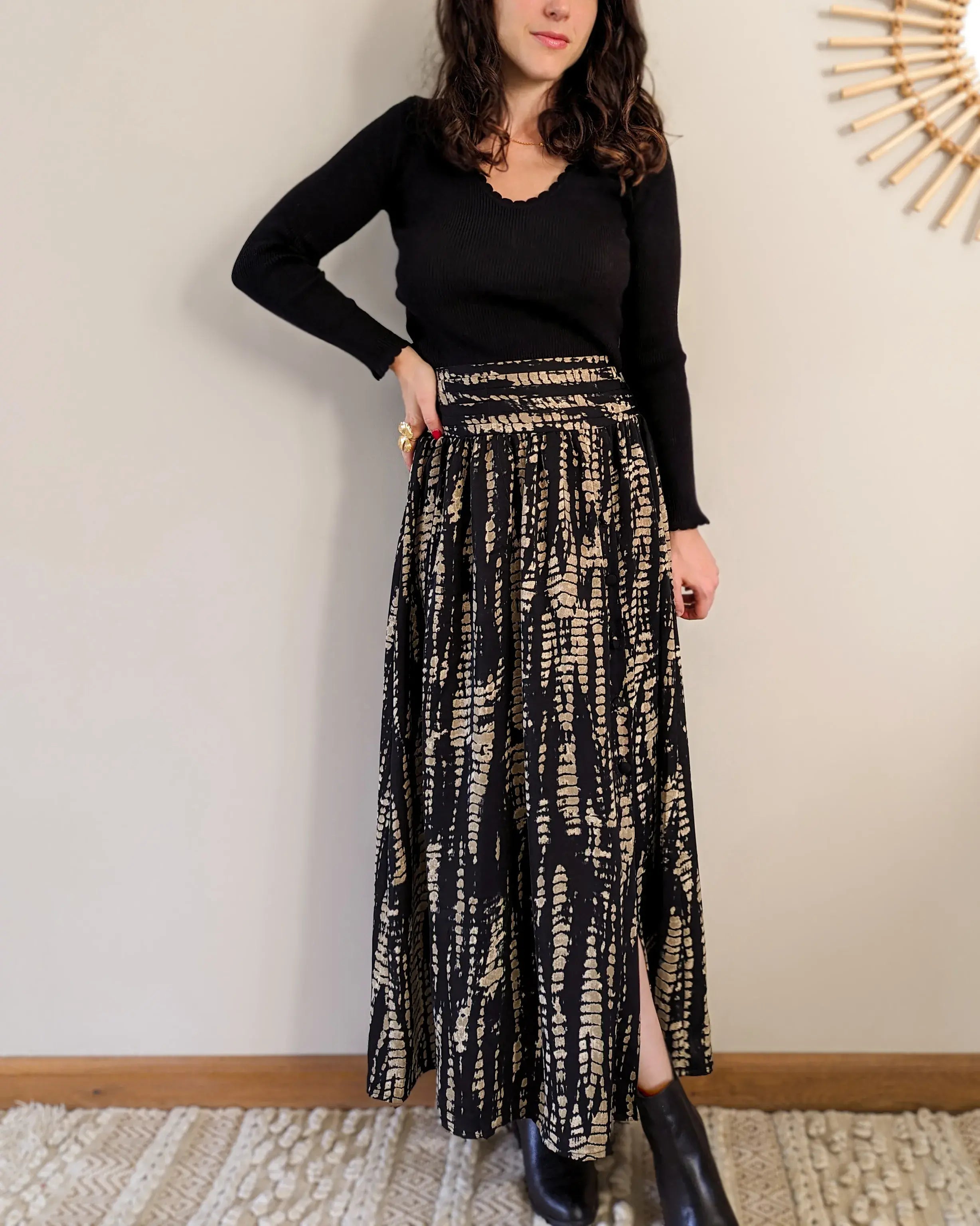 Jupe longue - Marion