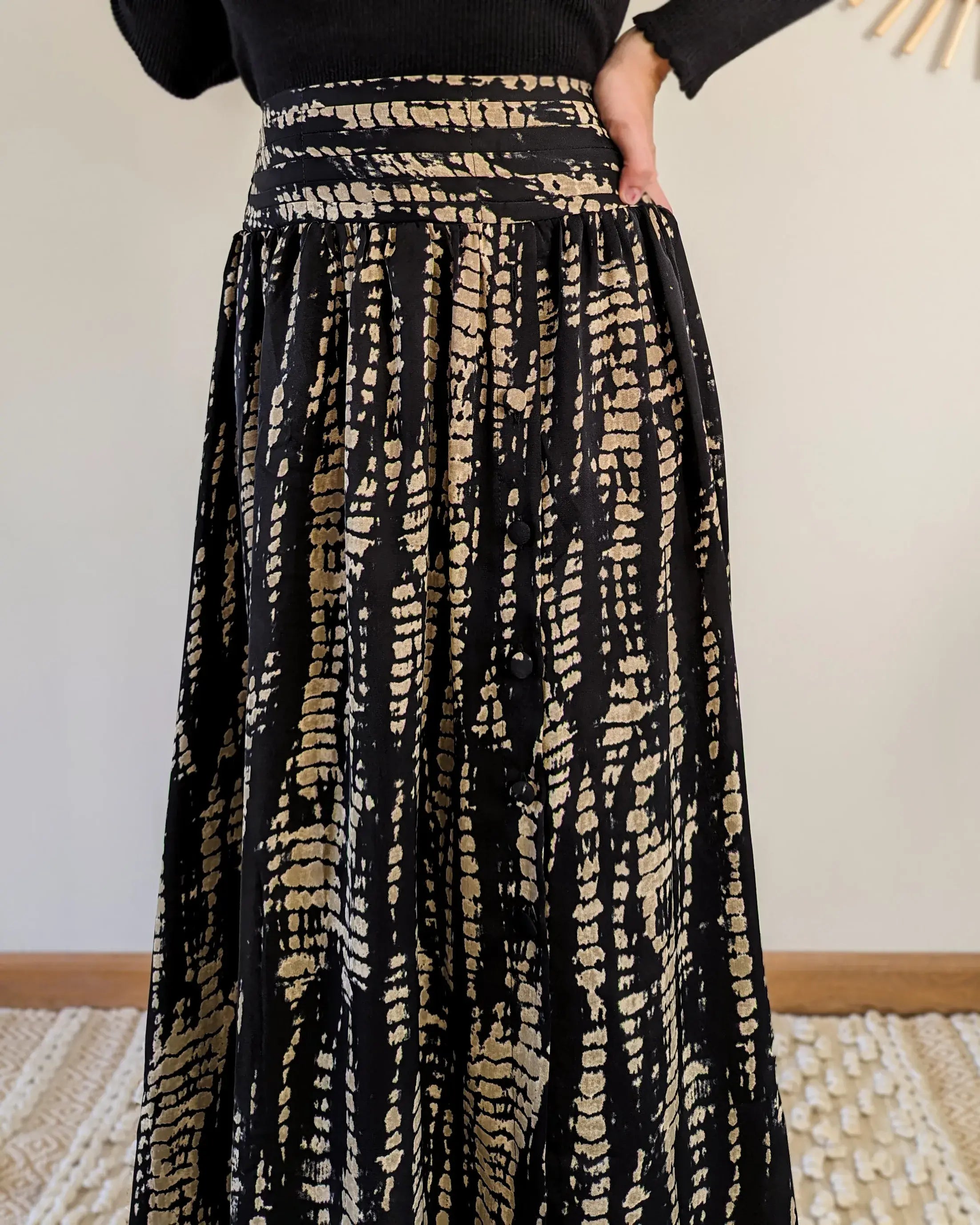 Jupe longue - Marion