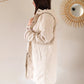 Ciré fourré imperméable - Marceau beige