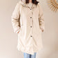 Ciré fourré imperméable - Marceau beige