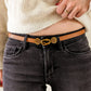 Ceinture camel - Tessa