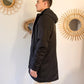 Parka longue doublure doudoune Laura Jo - Léon noire