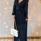 Robe longue brillante - Stacy
