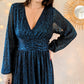 Robe longue brillante - Stacy