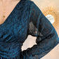 Robe longue brillante - Stacy