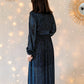 Robe longue brillante - Stacy