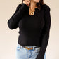 Pull noir - Tommy