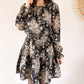 Robe à fleurs - Hilda