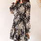 Robe à fleurs - Hilda