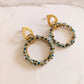Boucles d'oreilles - Lolita bleues