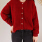 Gilet - Bobby bordeaux