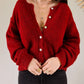 Gilet - Bobby bordeaux
