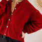 Gilet - Bobby bordeaux