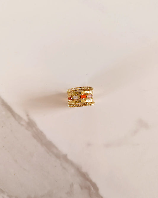 Bague multiple - Amel