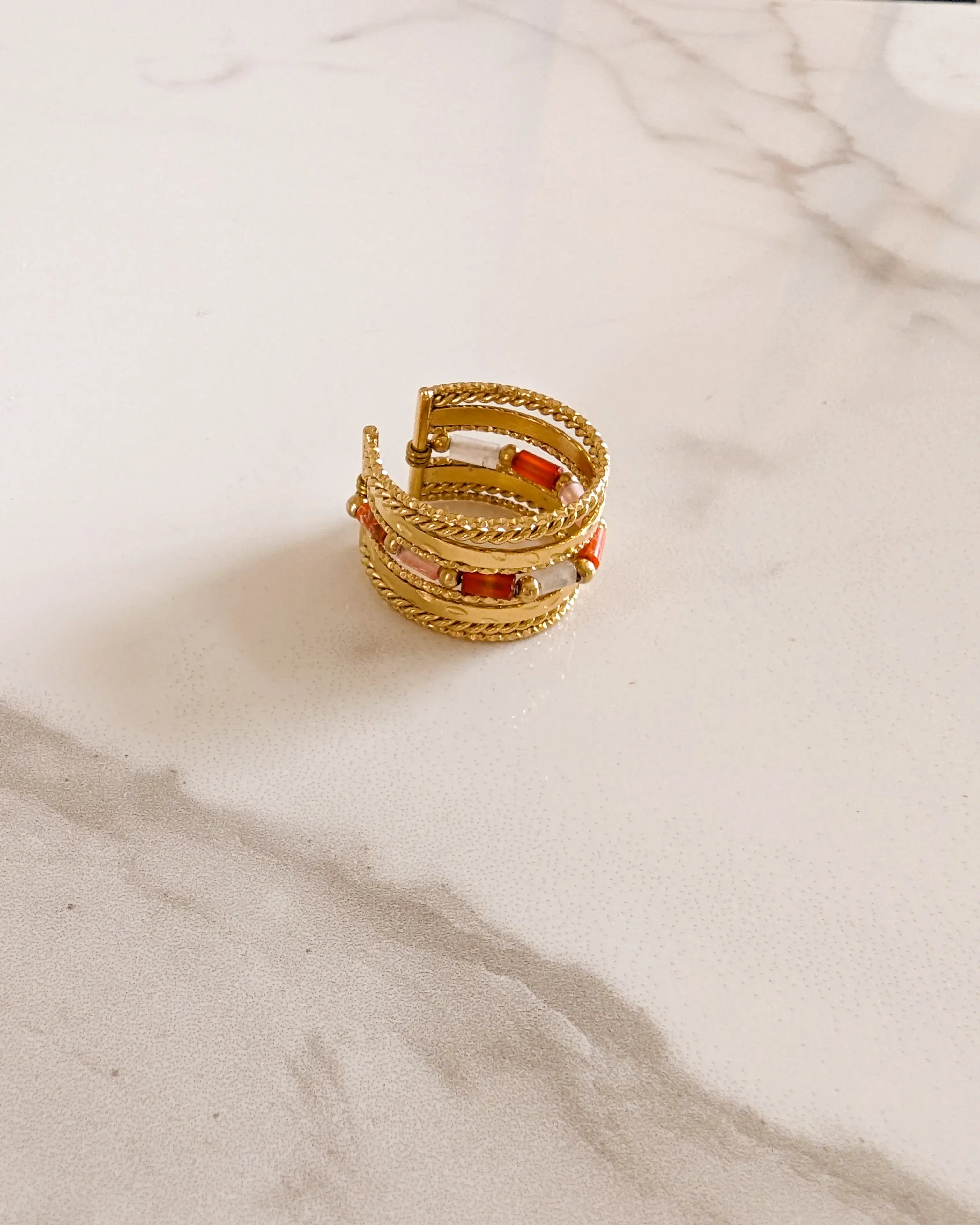 Bague multiple - Amel