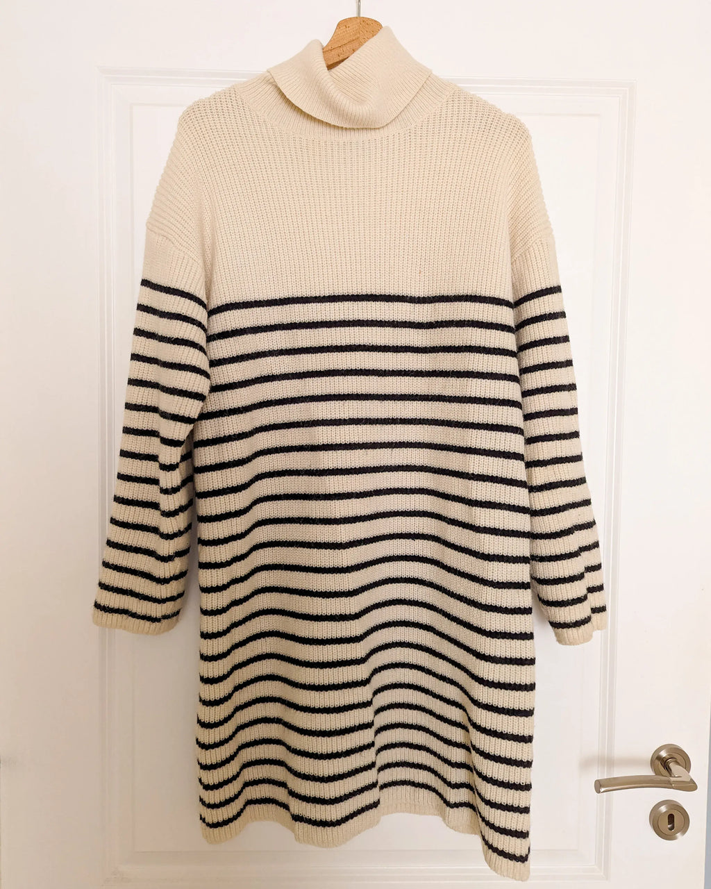 Seconde main - Robe pull marinière - Erina