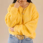 Gilet - Bobby jaune