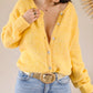 Gilet - Bobby jaune