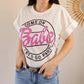 T-shirt - Babe blanc