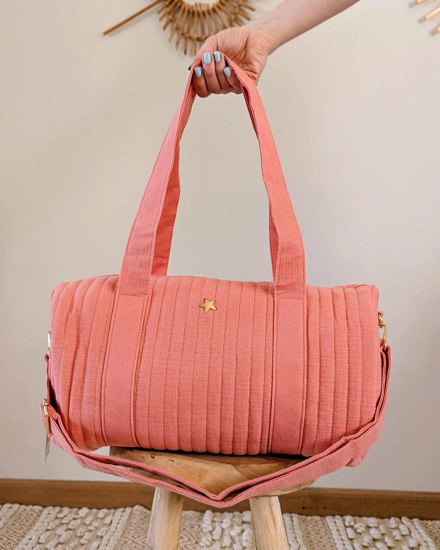 Sac bowling - Pêche