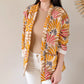 Veste fleurie - Milene