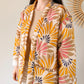 Veste fleurie - Milene