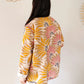 Veste fleurie - Milene