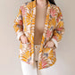 Veste fleurie - Milene