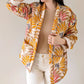 Veste fleurie - Milene