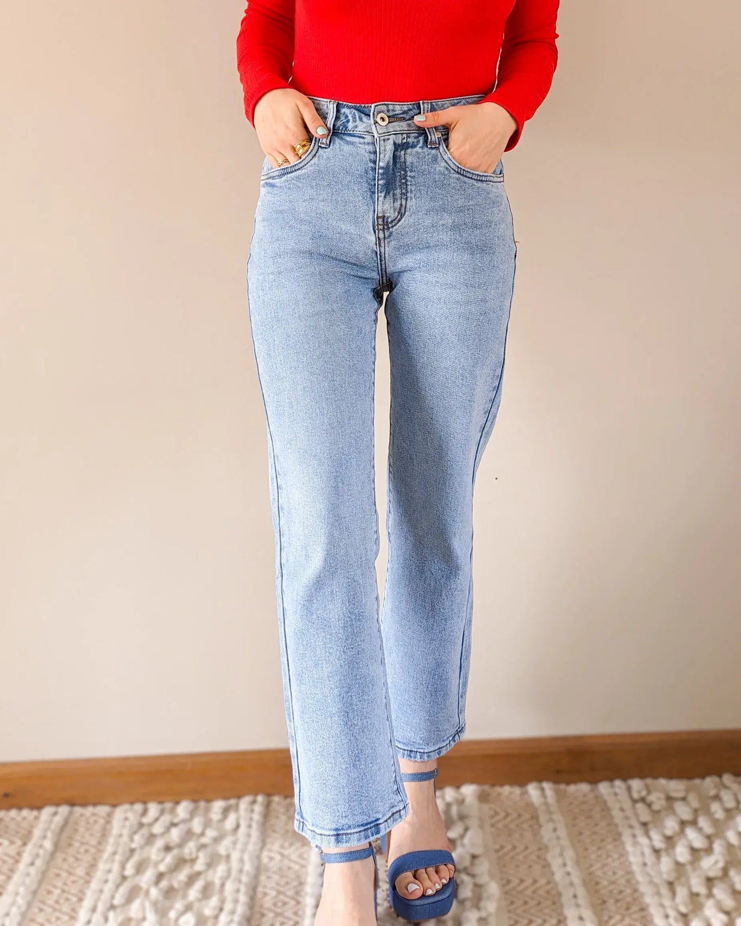 Jean straight - Bettina