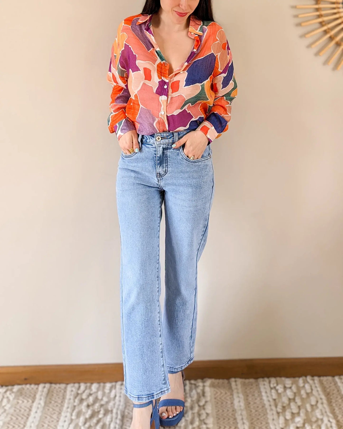 Jean straight - Bettina
