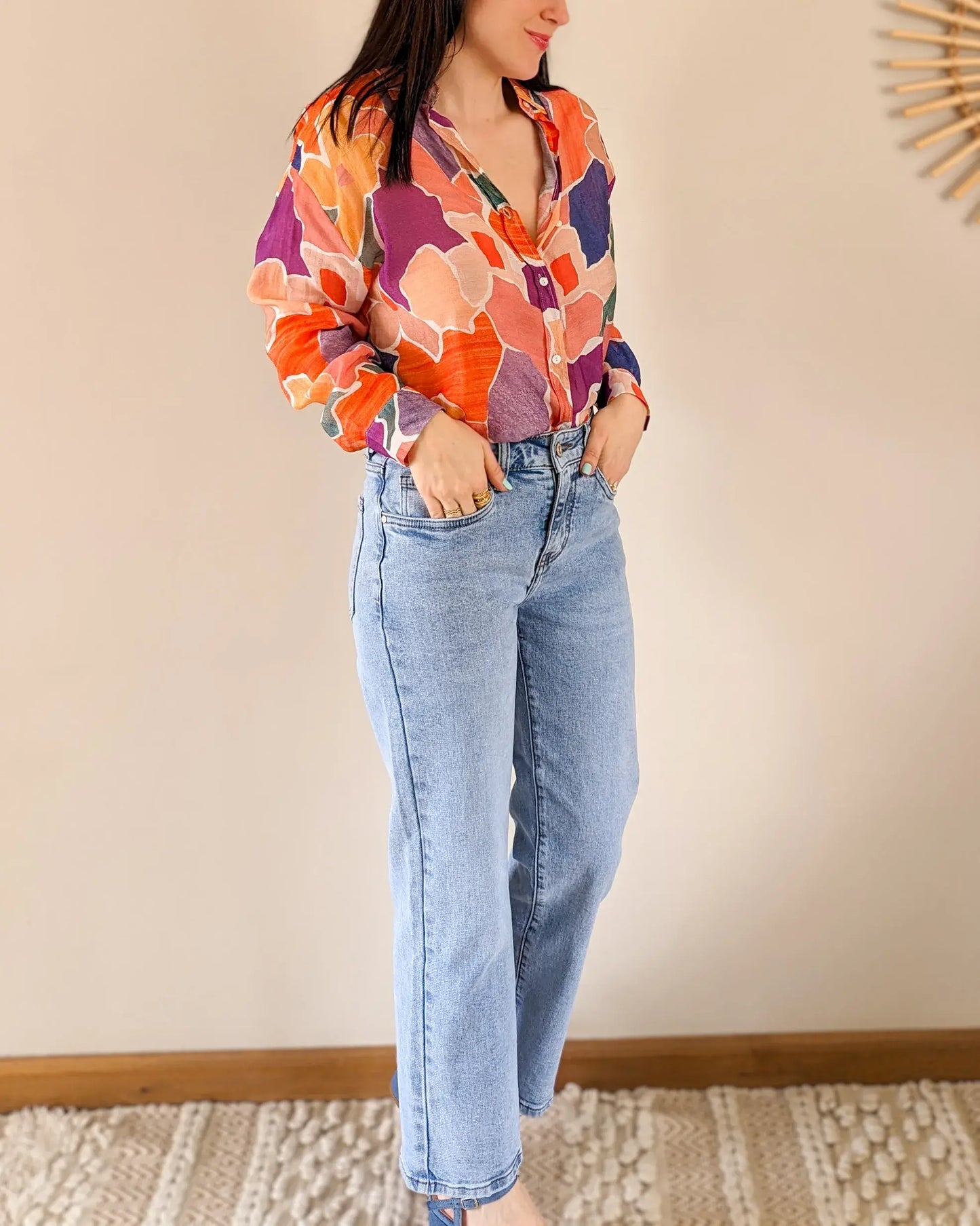 Jean straight - Bettina