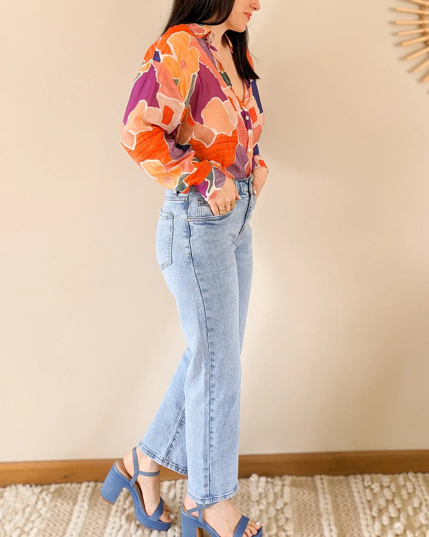 Jean straight - Bettina
